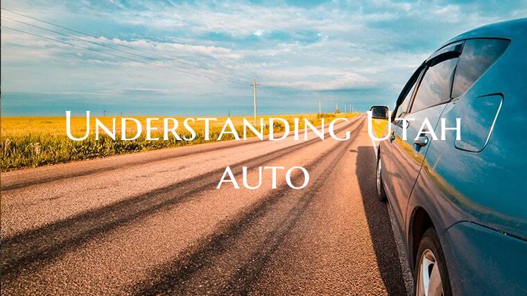 Understanding Utah auto