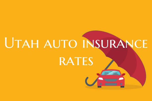 Utah auto insurance rates