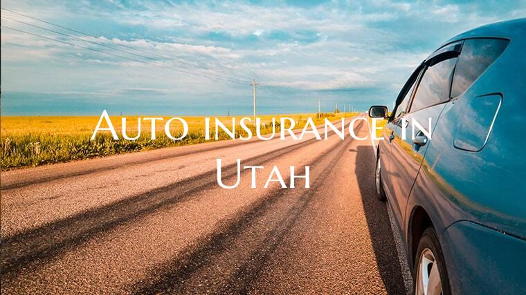 Auto insurance in Utah