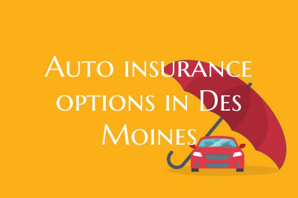 Auto insurance options in De...