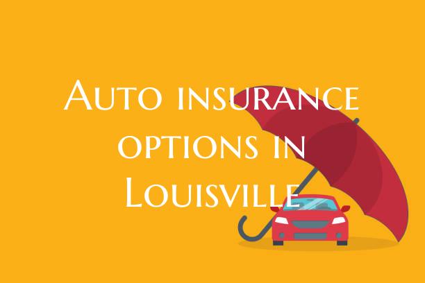 Auto insurance options in Lo...
