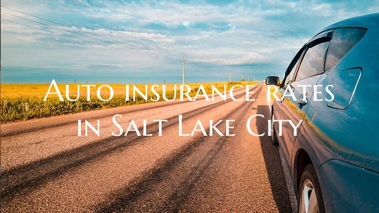 Auto insurance rates in Salt...