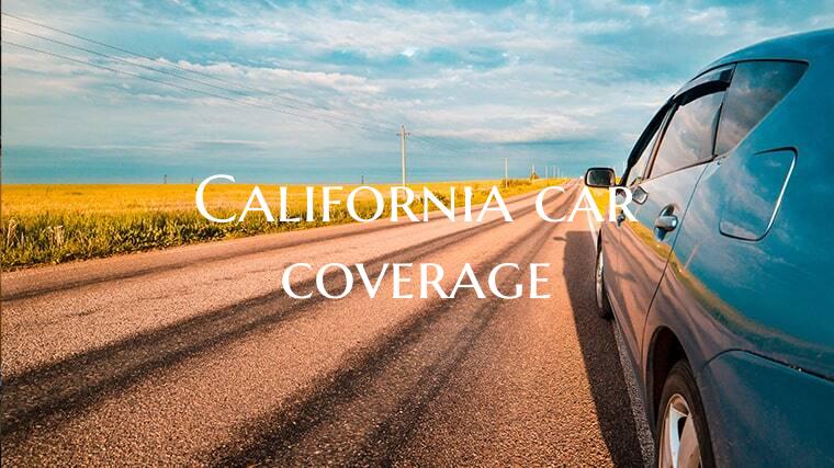 California car coverage