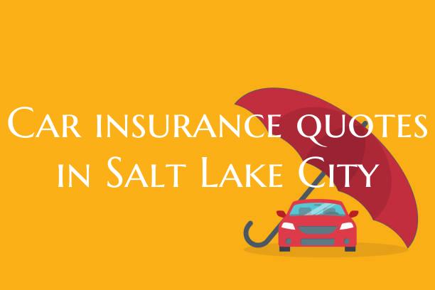 Car insurance quotes in Salt...