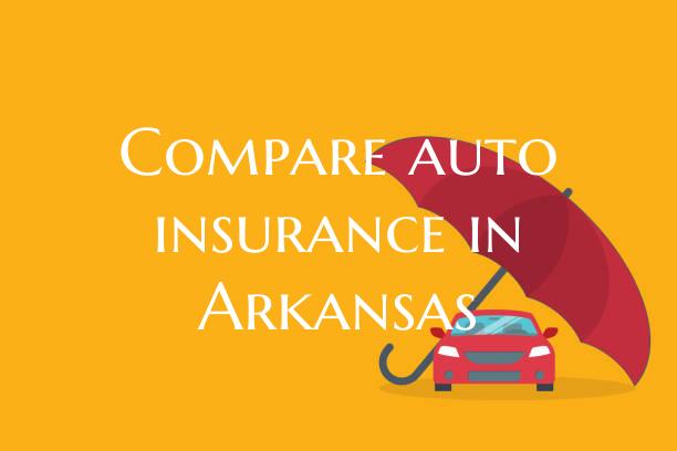 Compare auto insurance in Ar...