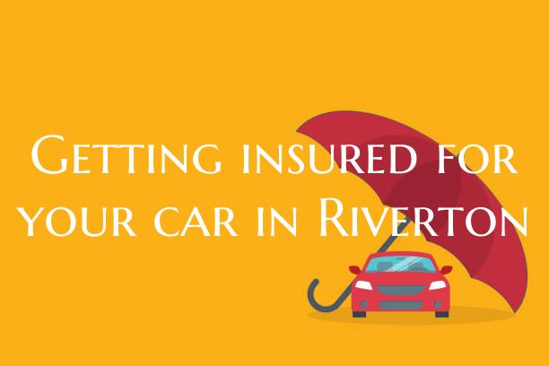 Getting insured for your car...